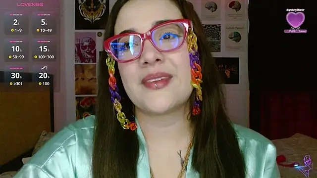 Chat XXX en directo de Nova-Satela