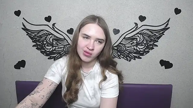 Chatroom XXX en direct de LauraHlot