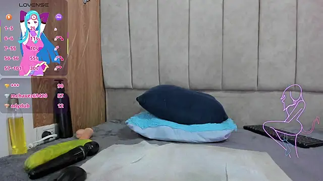 lilycruise's Live XXX Chat