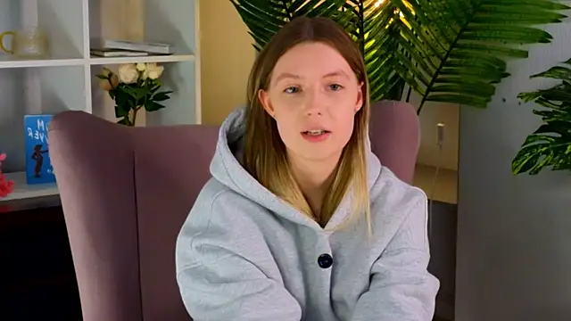 RebeccaAzim Obrolan Langsung XXX