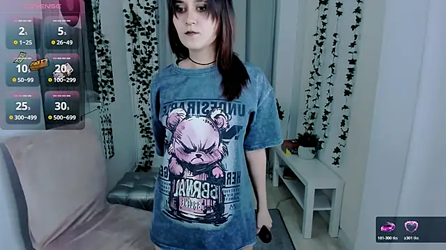 Alexa_Lexi_ live XXX chat