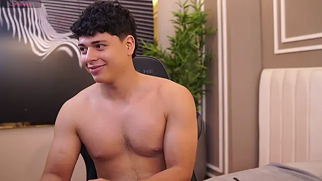 Ethan_occonor Obrolan Langsung XXX