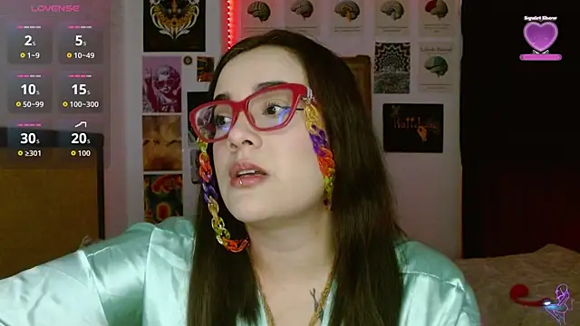 Nova-Satela's Live XXX Chat