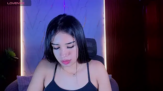 Webkamerová show zoevg