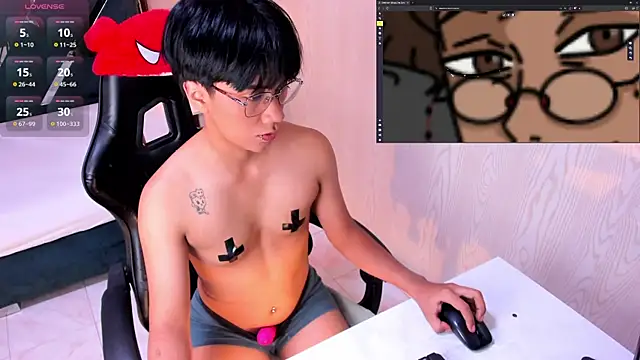 Eriol_: онлайн-секс-чат