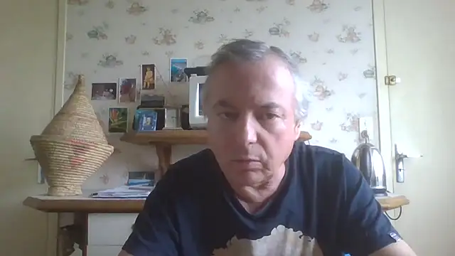 gegevincent5 网络视讯表演