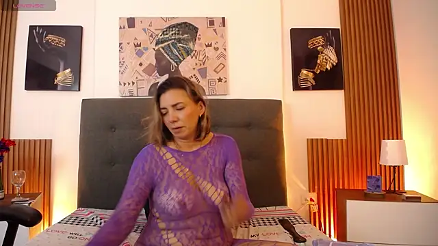 milfsecret69 Chat XXX in diretta