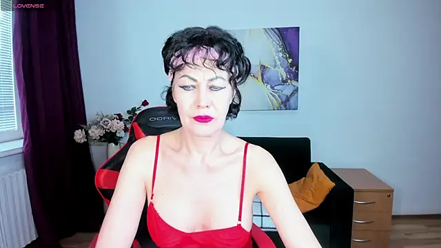 แชท XXX สดของ Silvia_Wallec