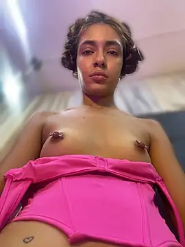 Czat XXX na żywo – srta_luciana