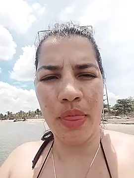 Show webcam de carmesix