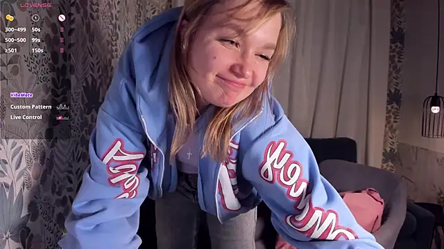 BellaDreamy's Live XXX Chat