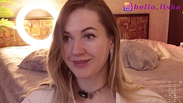 Chat XXX Live Hello_Lisha