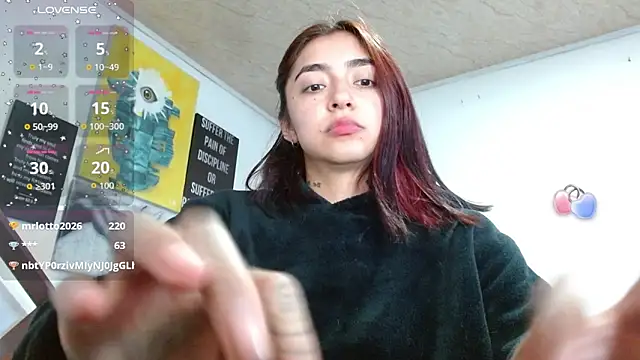 ZoeBakers_ Live XXX-Chat