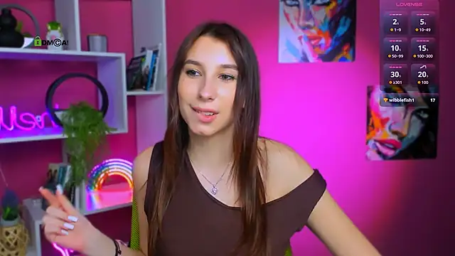 ameliaa_sweet Obrolan Langsung XXX