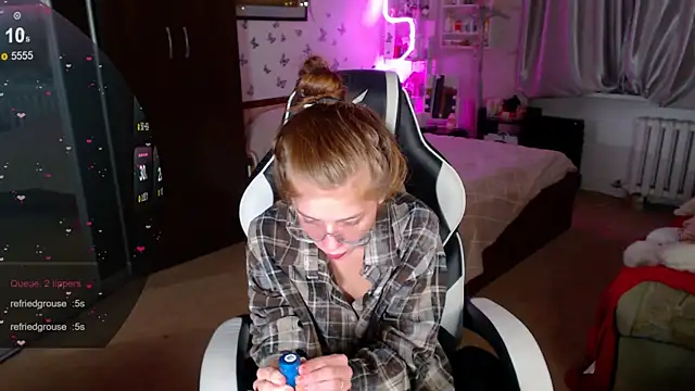 Kira_honeyy Obrolan Langsung XXX