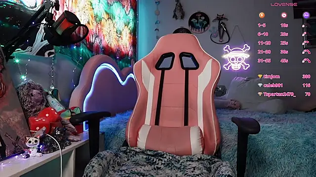 baebaeblueXXX webkamerás műsora