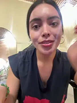 Show de TS-SimplyTheBest na webcam