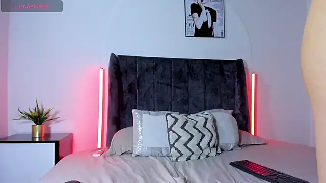 Show de webcam de Cloy_Areo