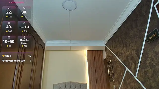 RachellParkのライブXXXチャット