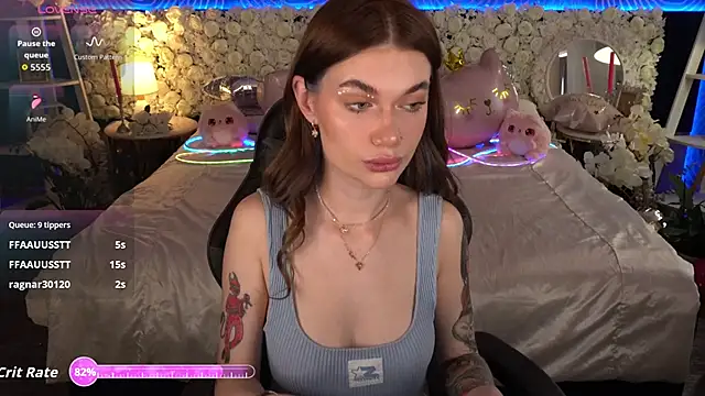 AnacondaOn – Naživo XXX chat