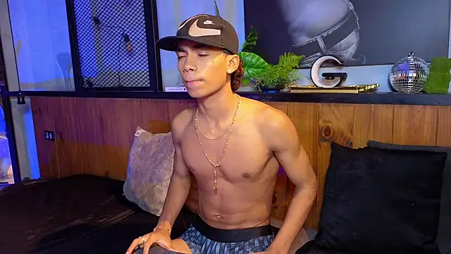 Webkamerová show AlanCutee