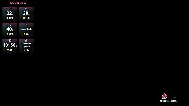 Webkamerová show PauliinaBelle_