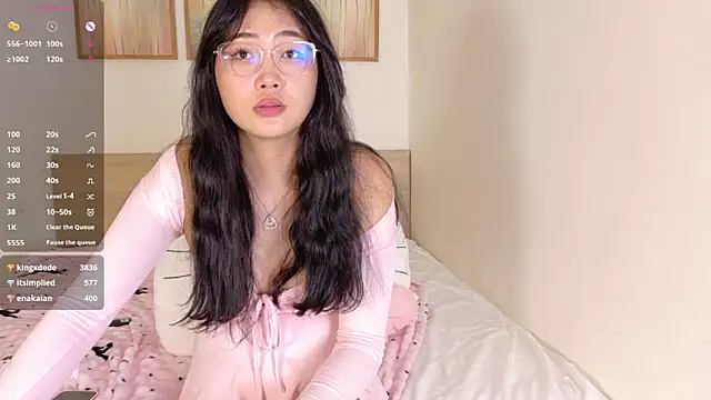 Chat +18 de pinkyblooom ao vivo