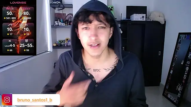 Chat XXX en directo de Bruno_santos1