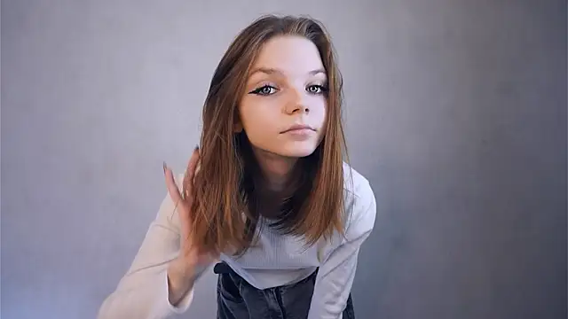 JanelleTeklun Webbikameraesitys