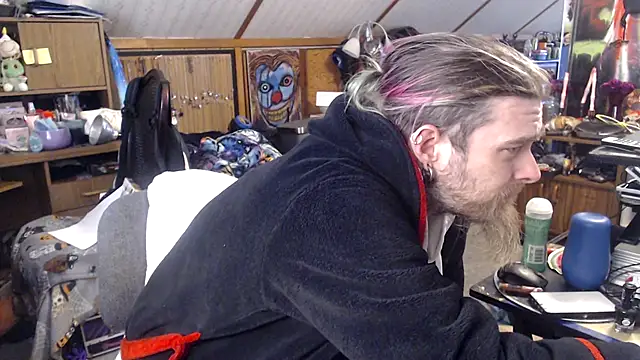 Show Webcam de thejuicybacon