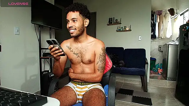 colinbrown's Webcam Show