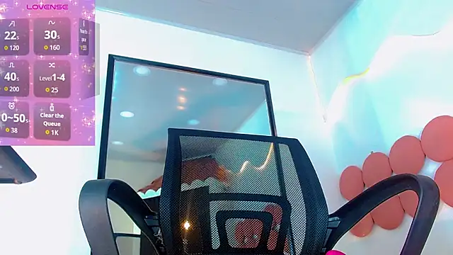 SinnthyaFoxxy ওয়েবক্যাম শো