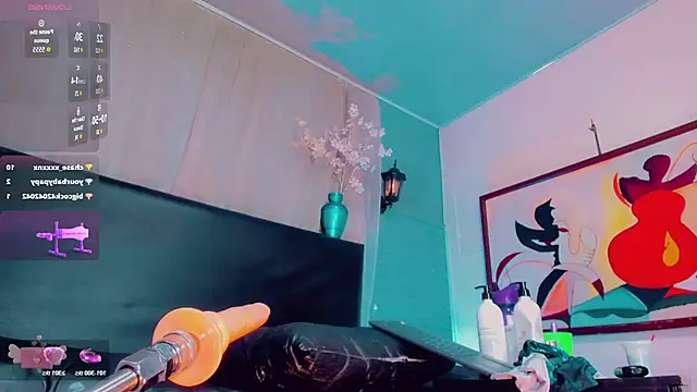 _ChanellR_: онлайн-секс-чат