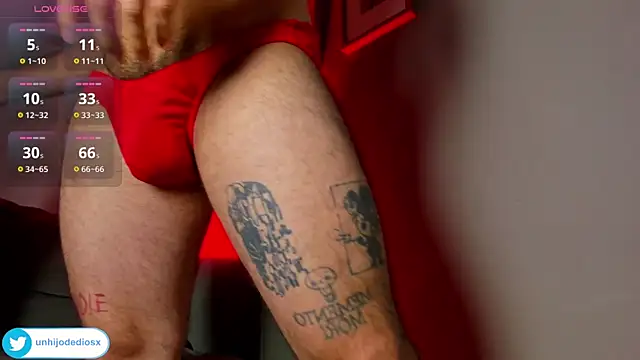 Ackerman_Eren_ 在線直播表演