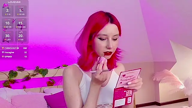 Liann_Stark Webcam-Show