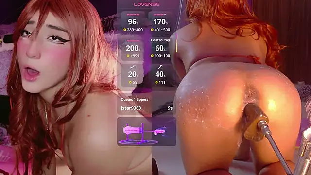 Chat XXX en directo de miia__baker