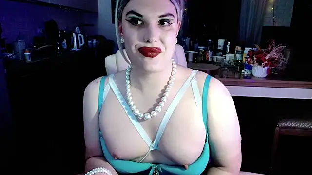 SarinaWilliams Pertunjukan Webcam