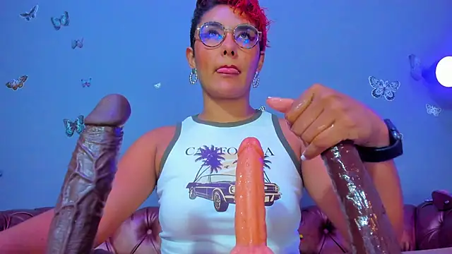 Chat XXX en directo de Kaira_mosse