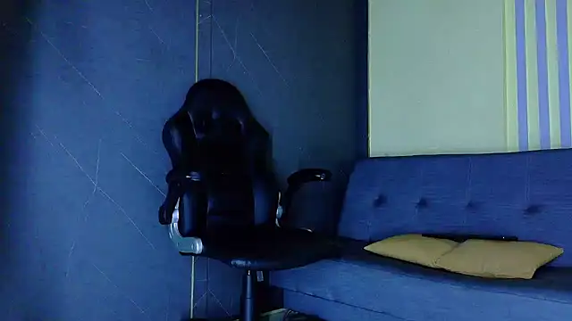 ALANNFERRER Pertunjukan Webcam