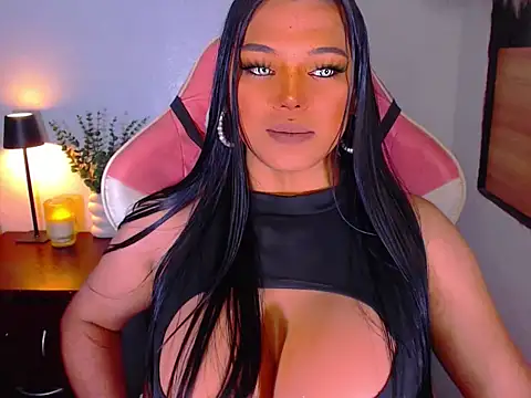 Živý XXX chat Zandralopez