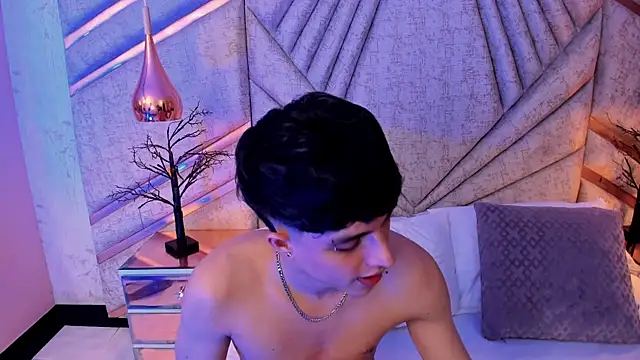 DamiaanXx – webcam-show