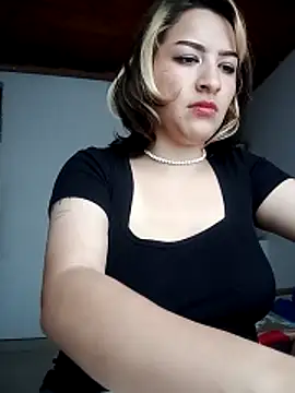 Show Webcam de HannaJonnes_