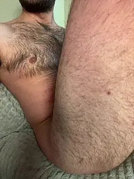 Show modela Deckard_Webb1_ na web-kameri