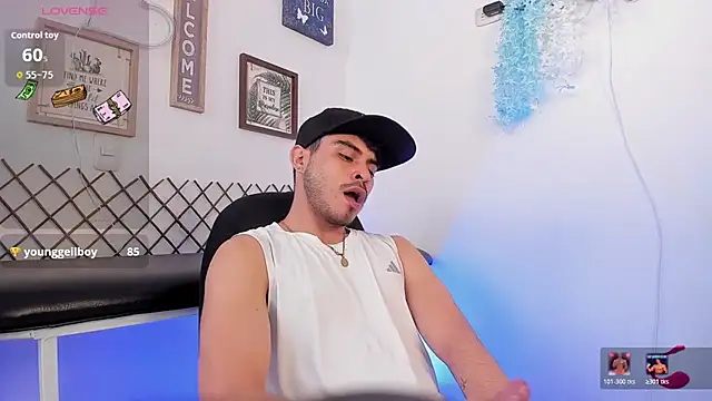 Bastian_MCcormick's Webcam Show