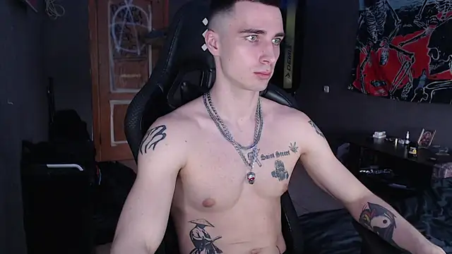 Jack_loveeee webkamerás műsora