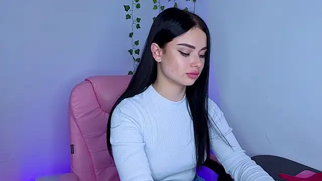 XXX chat uživo modela Silena_sky