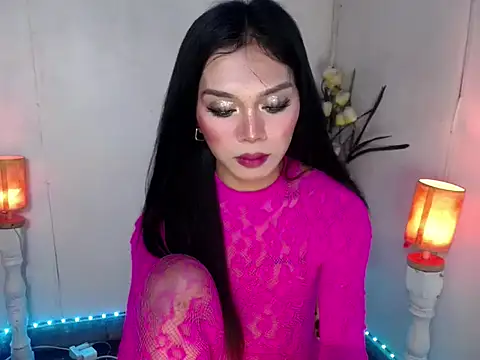 Pokazy przed kamerką – Darkness_Angel