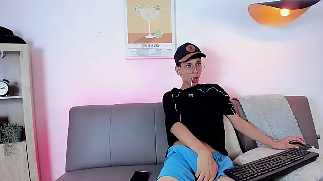 dax_blazen Webbikameraesitys