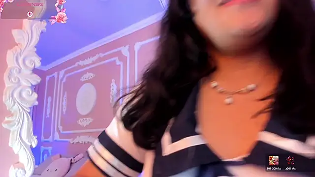 Chat XXX ao vivo de NekoPam_