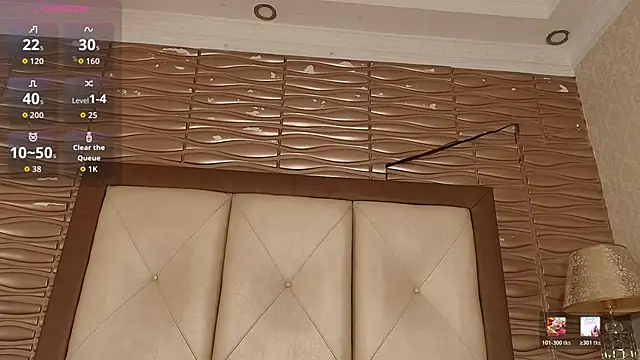 Chat +18 de Miladiosa ao vivo